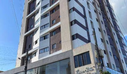 Apartamento com 3 dormitórios à venda, 80 m² por R$ 360.000,00 - Jardim Tavares - Campina Grande/PB