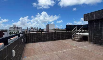 COBERTURA BANCÁRIOS 64M2 + 64M2