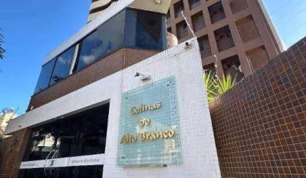 Apartamento com 4 dormitórios à venda, 280 m² por R$ 1.050.000 - Jardim Tavares - Campina Grande/PB - Colinas do Alto Branco