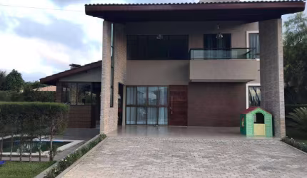 Casa com 5 dormitórios à venda, 330 m² por R$ 1.850.000,00 - Zona Rural - Bananeiras/PB