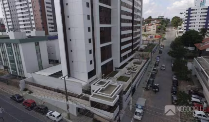 Apartamento com 3 dormitórios à venda, 103 m² por R$ 634.180,83 - Bela Vista - Campina Grande/PB