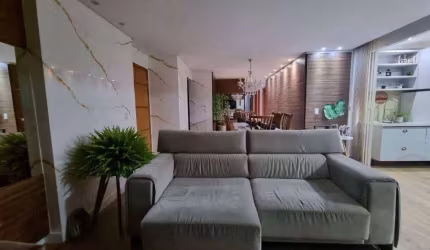 Apartamento com 4 dormitórios à venda, 141 m² por R$ 830.000,00 - Centro - Campina Grande/PB