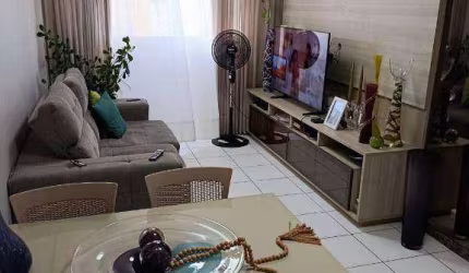 Apartamento com 3 dormitórios à venda, 78 m² por R$ 325.000,00 - Sandra Cavalcante - Campina Grande/PB