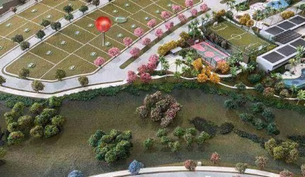Terreno à venda, 352 m² por R$ 420.000,00 - Jardim Tavares - Campina Grande/PB