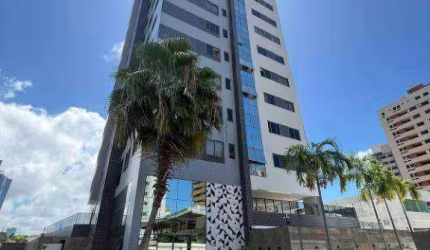 Apartamento com 2 dormitórios à venda, 59 m² por R$ 520.000,00 - Manaíra - João Pessoa/PB