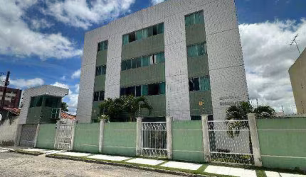 Apartamento com 3 dormitórios à venda, 75 m² por R$ 230.000 - Cruzeiro - Campina Grande/PB Edf. Montana