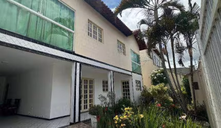 Casa com 5 dormitórios à venda por R$ 950.000 - Santa Cruz - Campina Grande/PB
