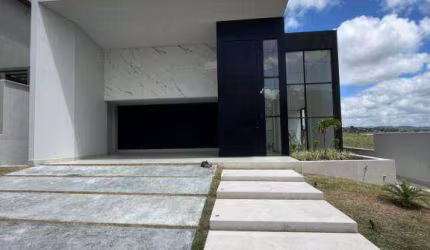 Casa com 4 dormitórios à venda, 331 m² por R$ 2.100.000 - Mirante - Campina Grande/PB -  Alphaville