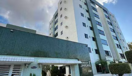Apartamento com 3 dormitórios à venda, 93 m² por R$ 375.000,00 - Catolé - Campina Grande/PB