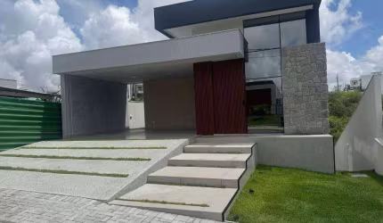 Casa com 4 dormitórios à venda, 268 m² por R$ 1.600.000,00 - Itararé - Campina Grande/PB