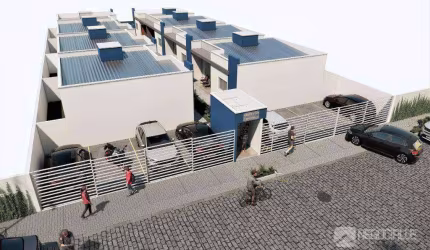 Casa com 2 dormitórios à venda, 58 m² por R$ 160.000 - São Januário - Campina Grande/PB