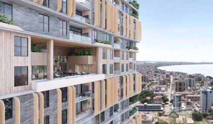 Apartamento com 2 dormitórios à venda, 55 m² por R$ 988.159,06 - Jardim Oceania - João Pessoa/PB