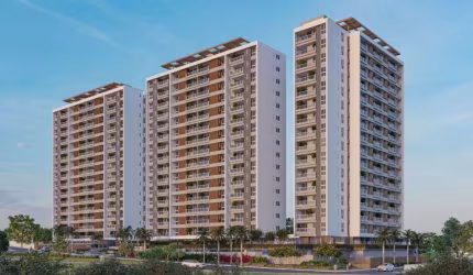 Apartamento com 2 dormitórios à venda, 64 m² por R$ 389.640,00 - Sandra Cavalcante - Campina Grande/PB