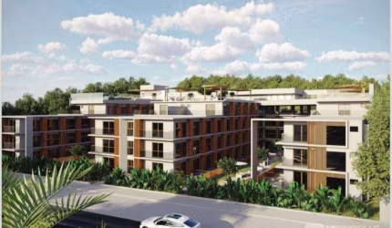 Flat com 1 dormitório à venda, 39 m² por R$ 385.412,50 - Ponta Negra - Natal/RN