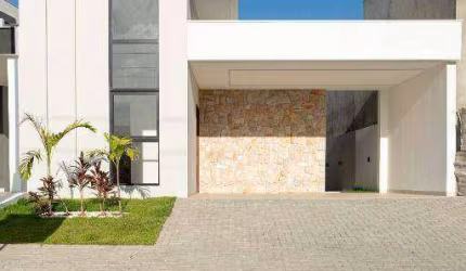 Casa com 3 dormitórios à venda, 120 m² por R$ 680.000 - Villa de Santa Teresinha - Campina Grande/PB - Teriva Bela Vista
