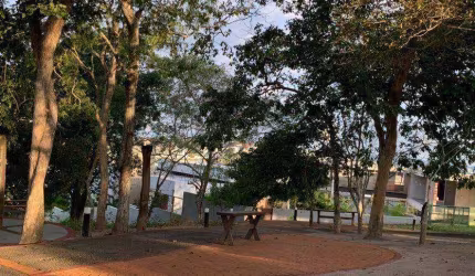 Terreno à venda, 518 m² por R$ 274.068,53 - Condomínio Atmosphera Green Residence - Lagoa Seca/PB