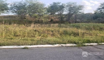 Terreno à venda, 360 m² por R$ 130.000,00 - Santa Teresinha  - Campina Grande/PB