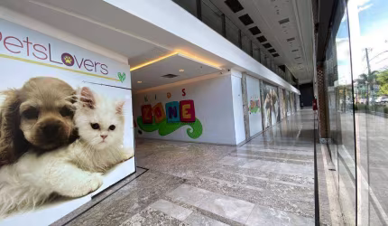 Loja para alugar, 30 m² por R$ 4.500,00/mês - Centro - Campina Grande/PB