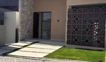 Casa com 3 dormitórios à venda, 96 m² por R$ 510.000,00 - Malvinas - Campina Grande/PB