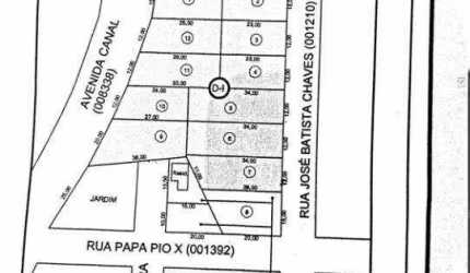 Terreno à venda, 3600 m² por R$ 1.900.000,00 - Alto Branco - Campina Grande/PB