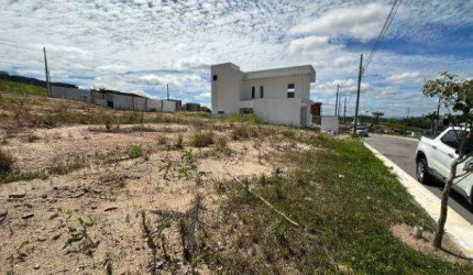 Terreno à venda, 253 m² por R$ 165.000,00 - Zona Rural - Lagoa Seca/PB
