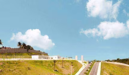 Terreno à venda, 326 m² por R$ 165.000,00 - Zona Rural - Lagoa Seca/PB