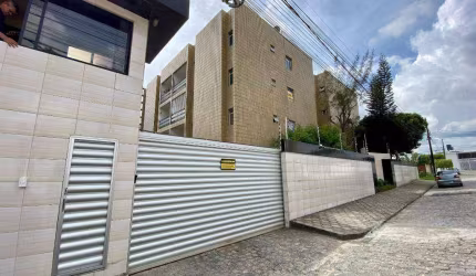 Apartamento com 3 dormitórios à venda, 100 m² por R$ 180.000,00 - Catolé - Campina Grande/PB