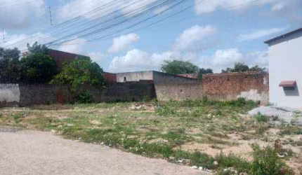 Terreno à venda, 400 m² por R$ 300.000,00 - Serrotão - Campina Grande/PB