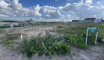 Terreno à venda, 478 m² por R$ 520.000 - Jardim Tavares - Campina Grande/PB