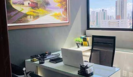 Sala à venda, 33 m² por R$ 170.000,00 - Estados - João Pessoa/PB