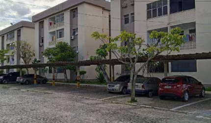 Apartamento com 2 dormitórios à venda, 55 m² por R$ 120.000,00 - Catolé - Campina Grande/PB