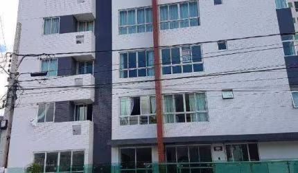 Apartamento com 3 dormitórios à venda, 72 m² por R$ 320.000 - Jardim Tavares - Campina Grande/PB