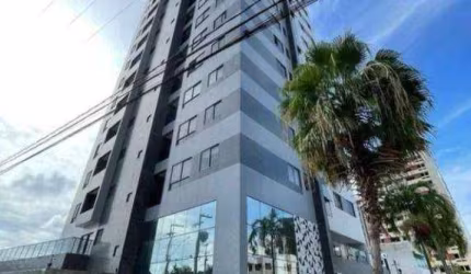 Apartamento com 1 dormitório à venda, 55 m² por R$ 550.000,00 - Manaíra - João Pessoa/PB