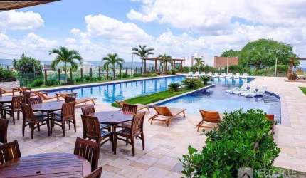 Terreno no AlphaVille à venda, 425 m² por R$ 350.000 - Mirante - Campina Grande/PB
