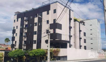 Apartamento com 3 dormitórios à venda, 80 m² por R$ 315.000,00 - Prata - Campina Grande/PB