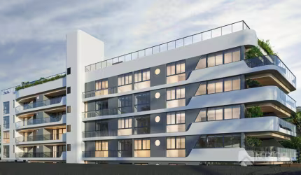 Apartamento com 3 dormitórios à venda, 100 m² por R$ 1.172.590,00 - Areia Dourada - Cabedelo/PB