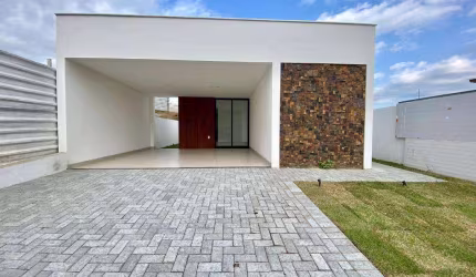 Casa com 3 dormitórios à venda, 120 m² por R$ 619.000,00 - Vila Cabral - Campina Grande/PB