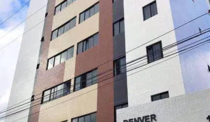 Apartamento com 3 dormitórios à venda, 70 m² por R$ 238.000,00 - Cruzeiro - Campina Grande/PB