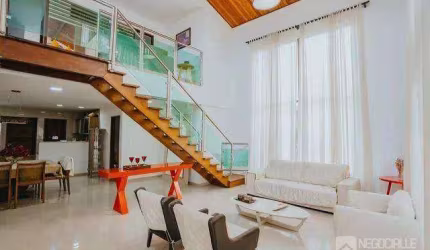 Casa com 4 dormitórios à venda, 340 m² por R$ 1.300.000,00 - Zona Rural - Bananeiras/PB
