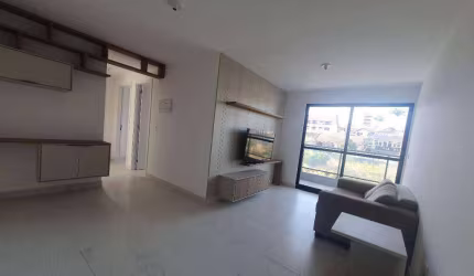 Apartamento com 2 dormitórios à venda, 62 m² por R$ 307.000,00 - Jardim Tavares - Campina Grande/PB