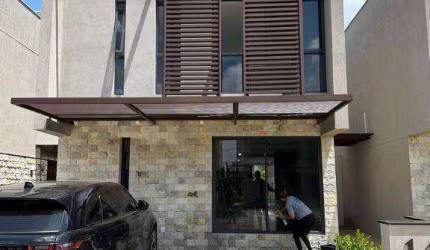 Casa com 3 dormitórios à venda, 177 m² por R$ 1.682.000,00 - Intermares - Cabedelo/PB