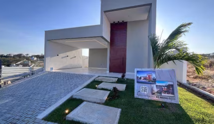 Casa com 3 dormitórios à venda, 148 m² por R$ 670.000,00 - Zona Rural - Lagoa Seca/PB