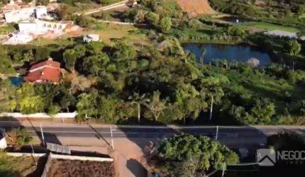 Área à venda, 5000 m² por R$ 1.200.000,00 - Zona Rural - Lagoa Seca/PB