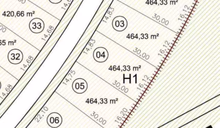 Terreno à venda, 464 m² por R$ 500.000,00 - Alto da Boa Vista - Bayeux/PB