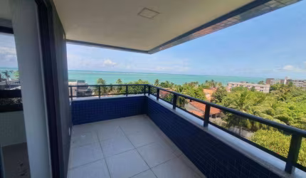 Apartamento com 3 dormitórios à venda, 100 m² por R$ 1.630.000,00 - Praia Formosa - Cabedelo/PB