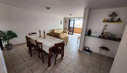 Apartamento com 3 dormitórios à venda, 121 m² por R$ 700.000,00 - Intermares - Cabedelo/PB