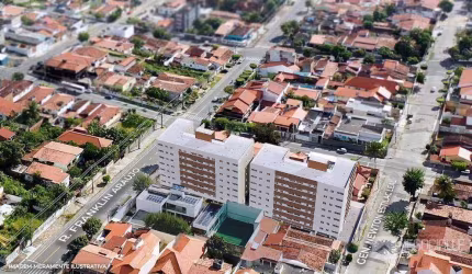 Apartamento à venda, 52 m² por R$ 240.000,00 - Alto Branco - Campina Grande/PB