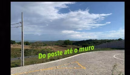 Terreno à venda, 287 m² por R$ 170.000,00 - Santa Teresinha  - Campina Grande/PB