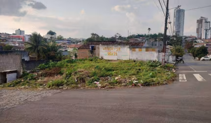 Terreno à venda, 250 m² por R$ 280.000,00 - Alto Branco - Campina Grande/PB