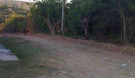 Terreno à venda, 522 m² por R$ 55.000,00 - Nações - Campina Grande/PB
